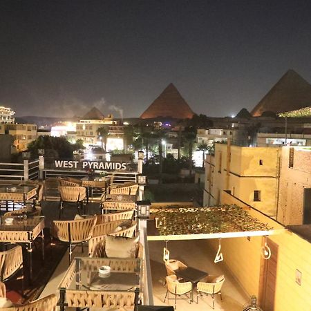 West Pyramids Hotel Kafret el-Gabal المظهر الخارجي الصورة