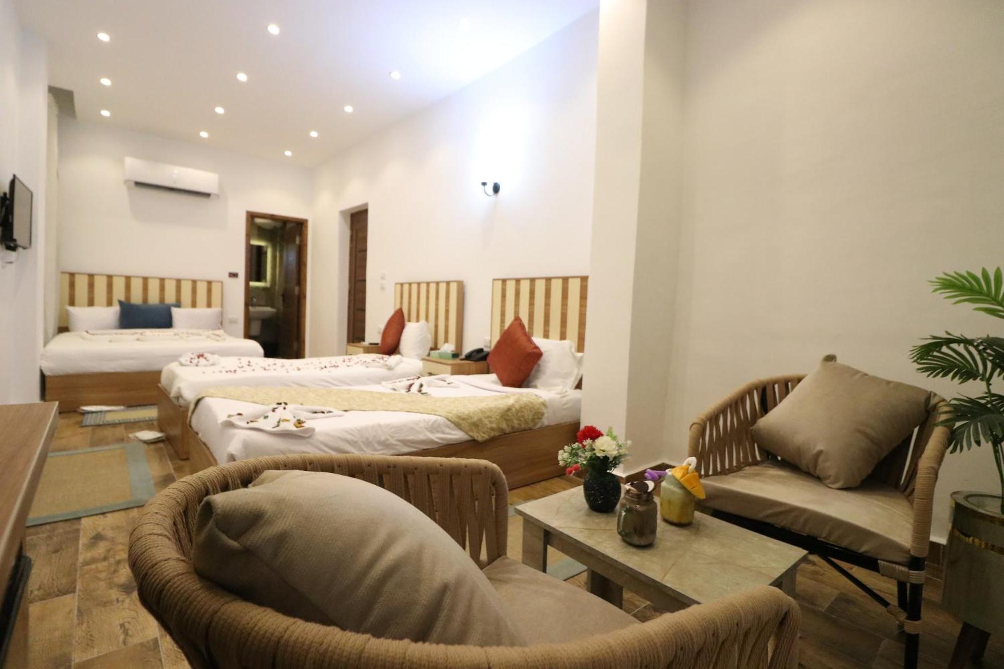 West Pyramids Hotel Kafret el-Gabal المظهر الخارجي الصورة