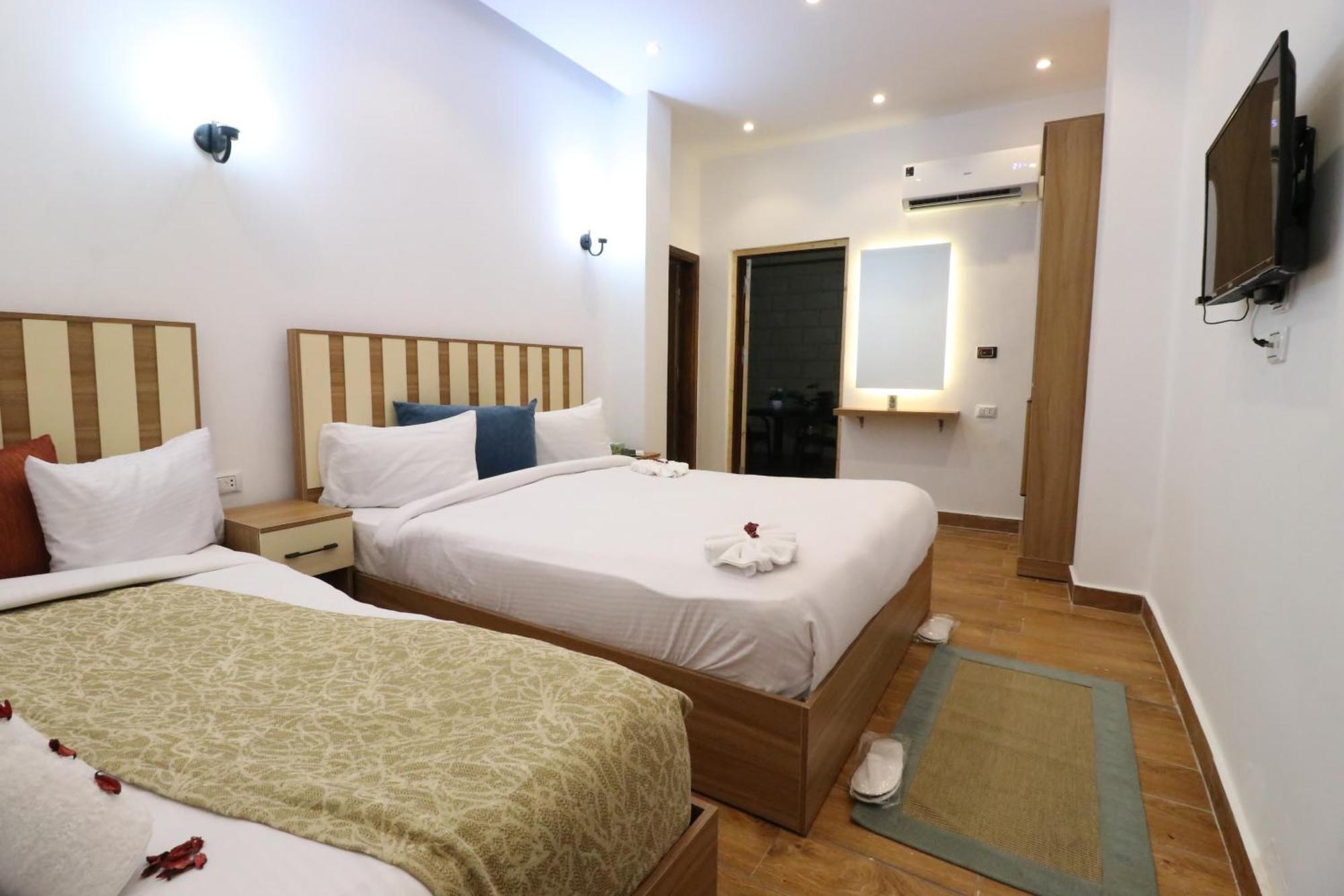 West Pyramids Hotel Kafret el-Gabal المظهر الخارجي الصورة