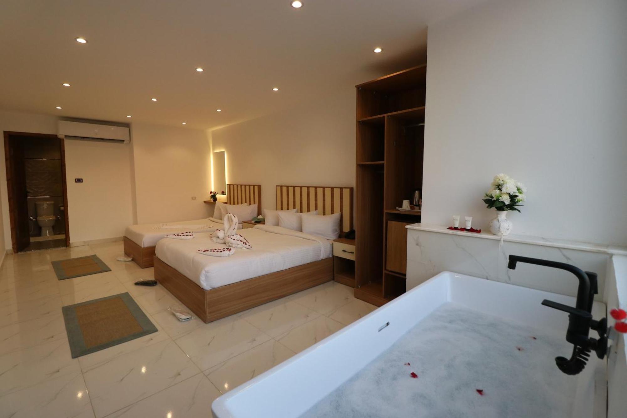 West Pyramids Hotel Kafret el-Gabal المظهر الخارجي الصورة