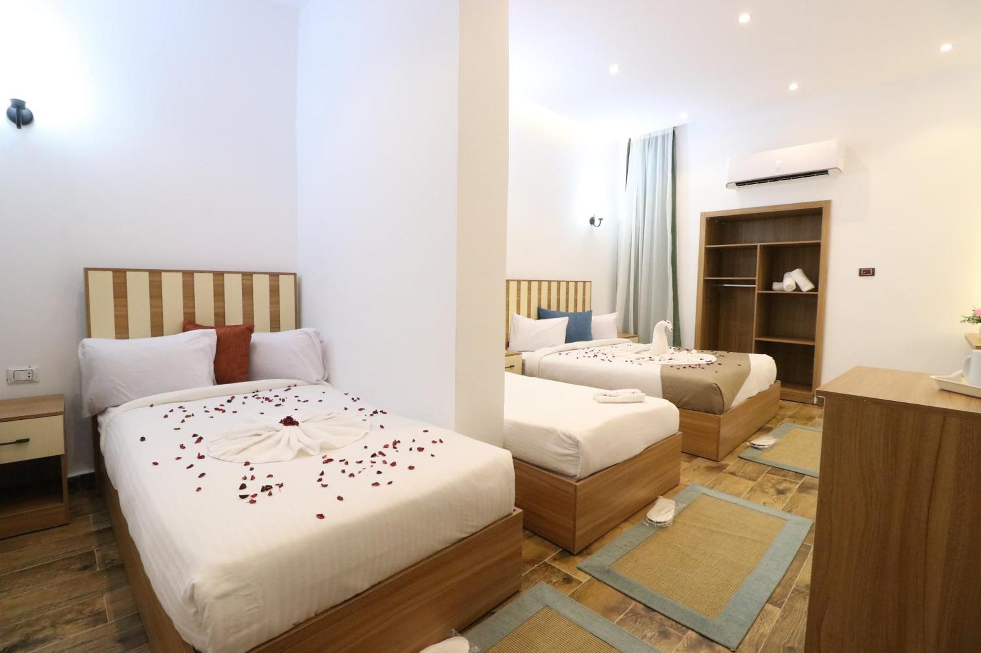 West Pyramids Hotel Kafret el-Gabal المظهر الخارجي الصورة