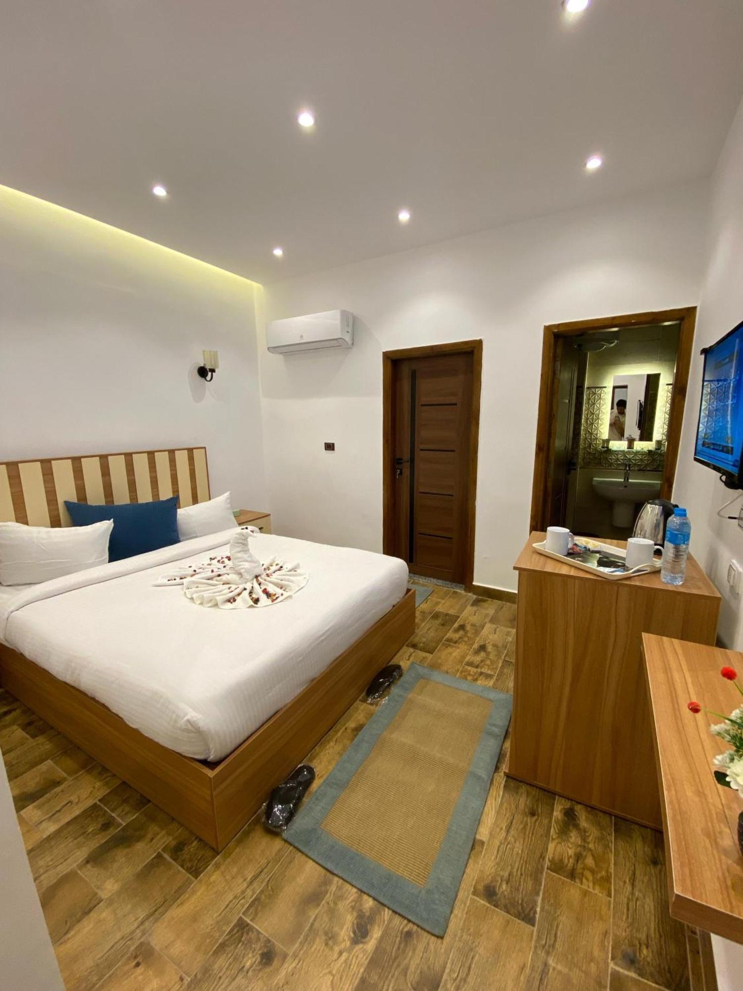 West Pyramids Hotel Kafret el-Gabal المظهر الخارجي الصورة