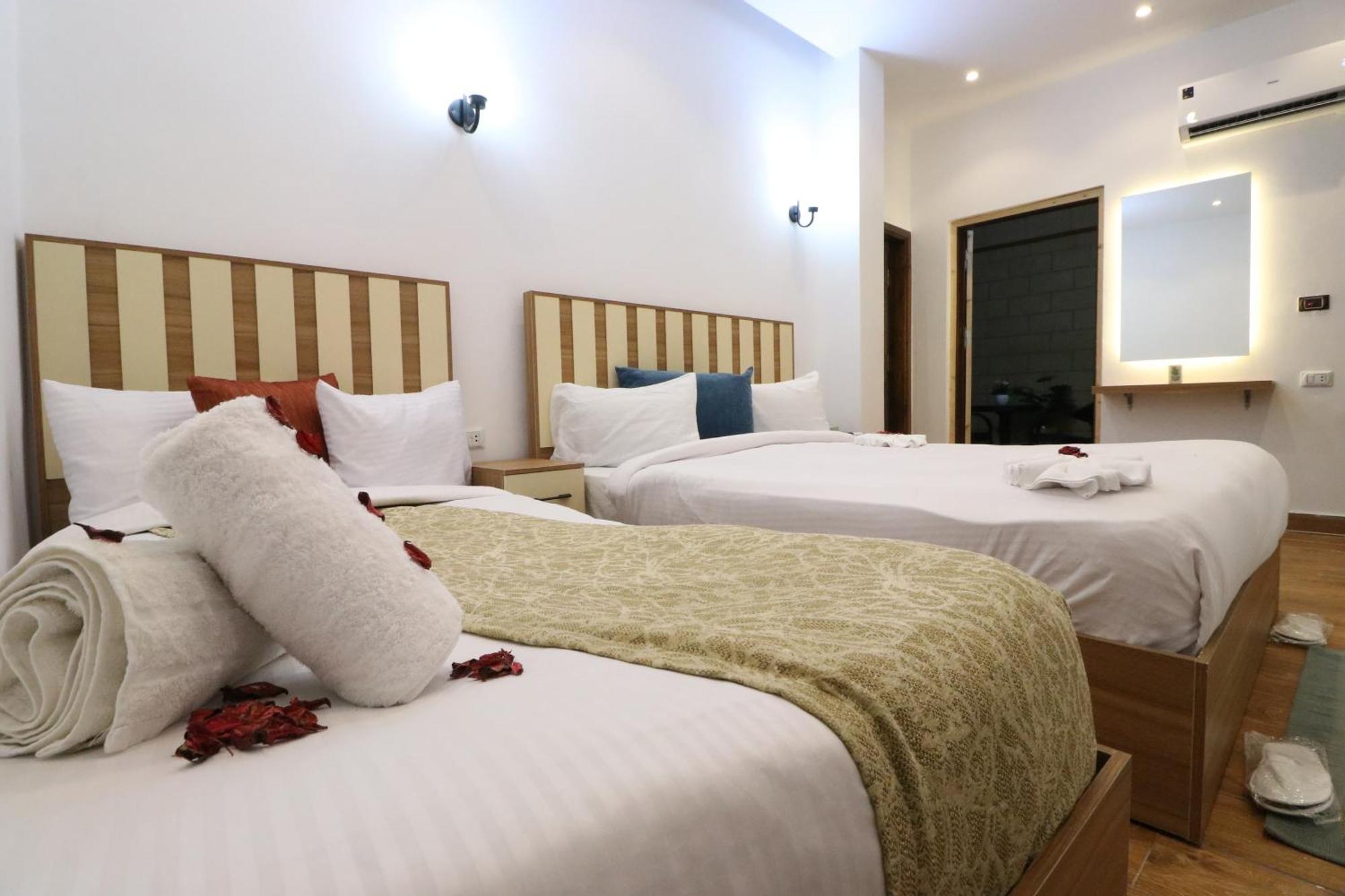 West Pyramids Hotel Kafret el-Gabal المظهر الخارجي الصورة