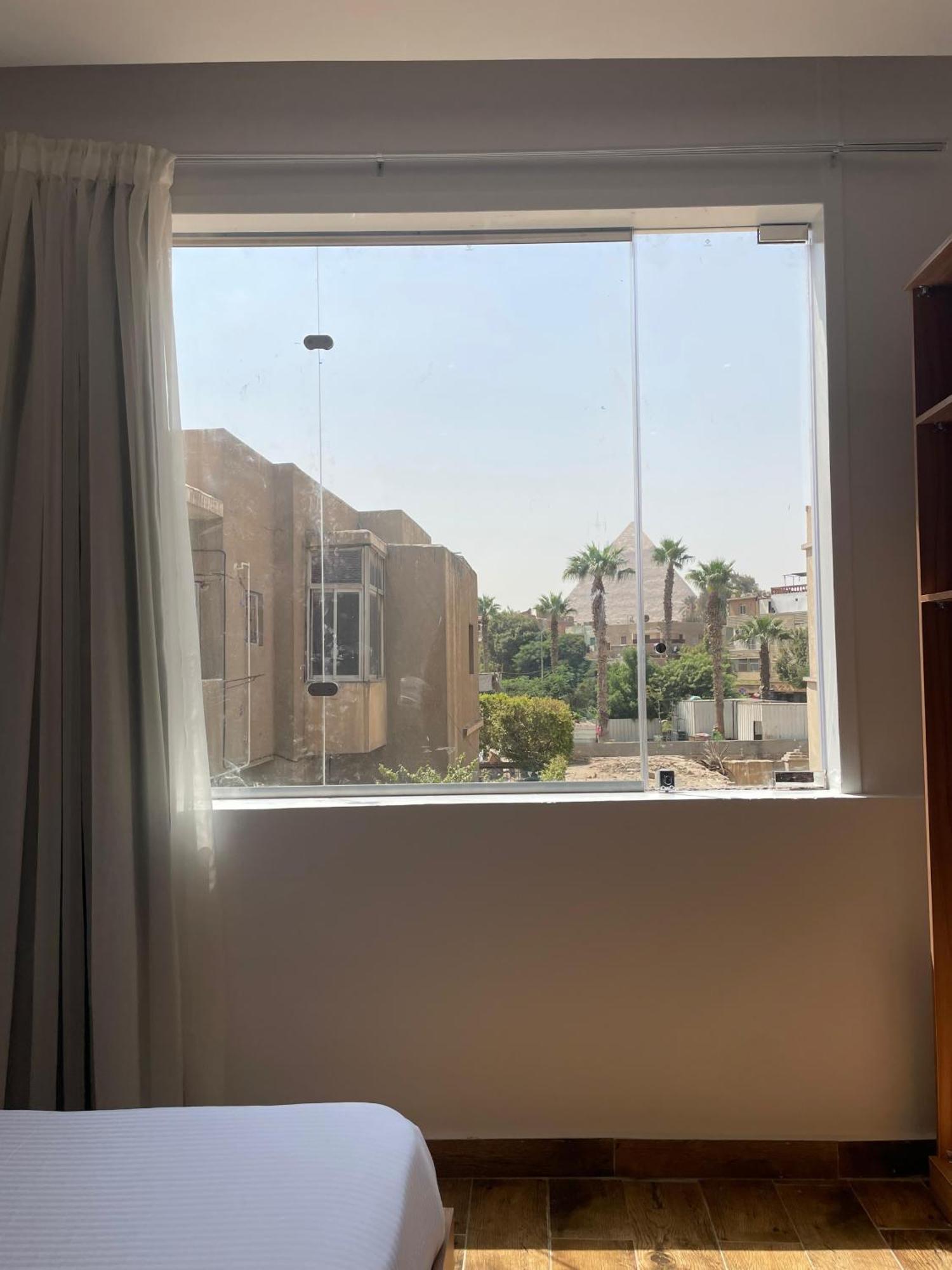 West Pyramids Hotel Kafret el-Gabal المظهر الخارجي الصورة