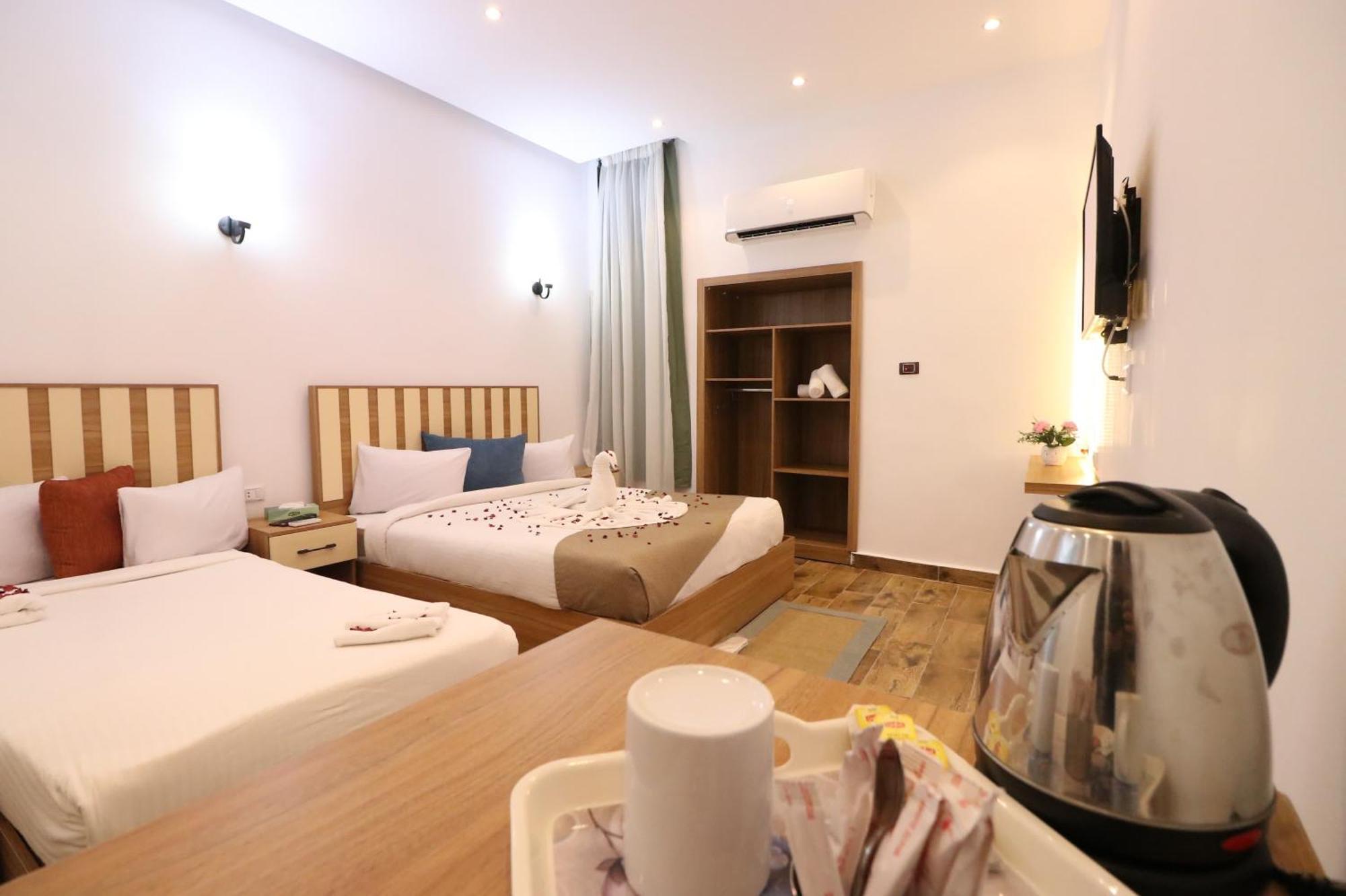 West Pyramids Hotel Kafret el-Gabal المظهر الخارجي الصورة