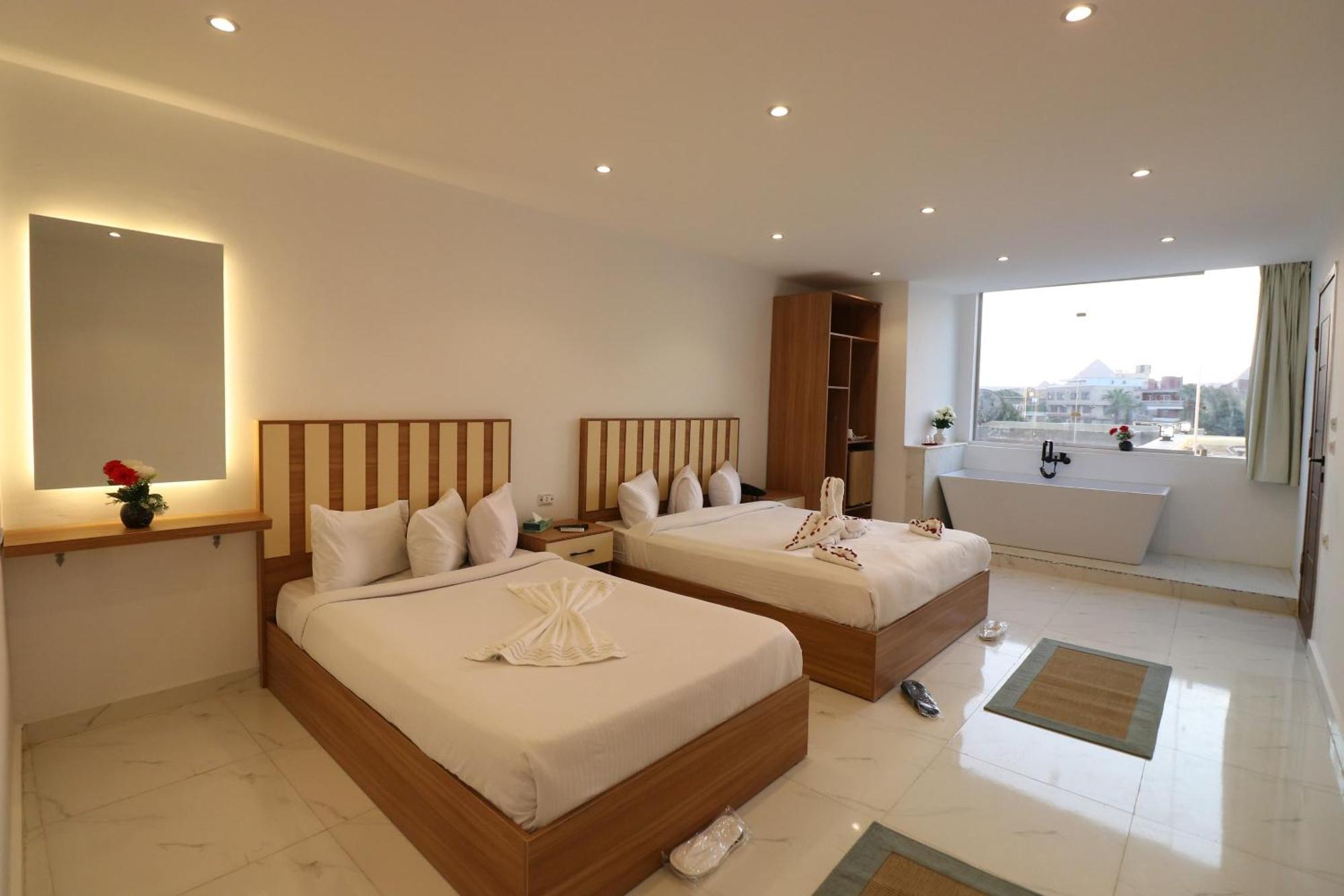 West Pyramids Hotel Kafret el-Gabal المظهر الخارجي الصورة