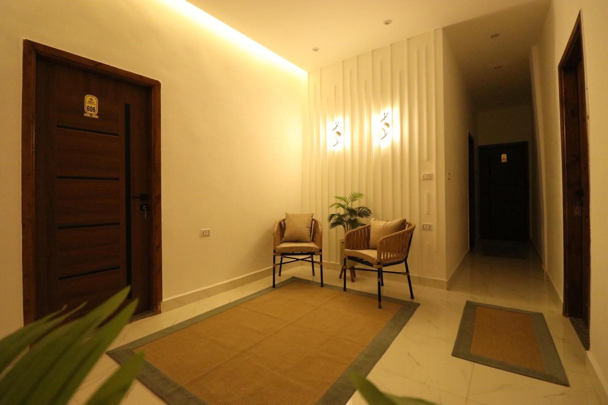 West Pyramids Hotel Kafret el-Gabal المظهر الخارجي الصورة