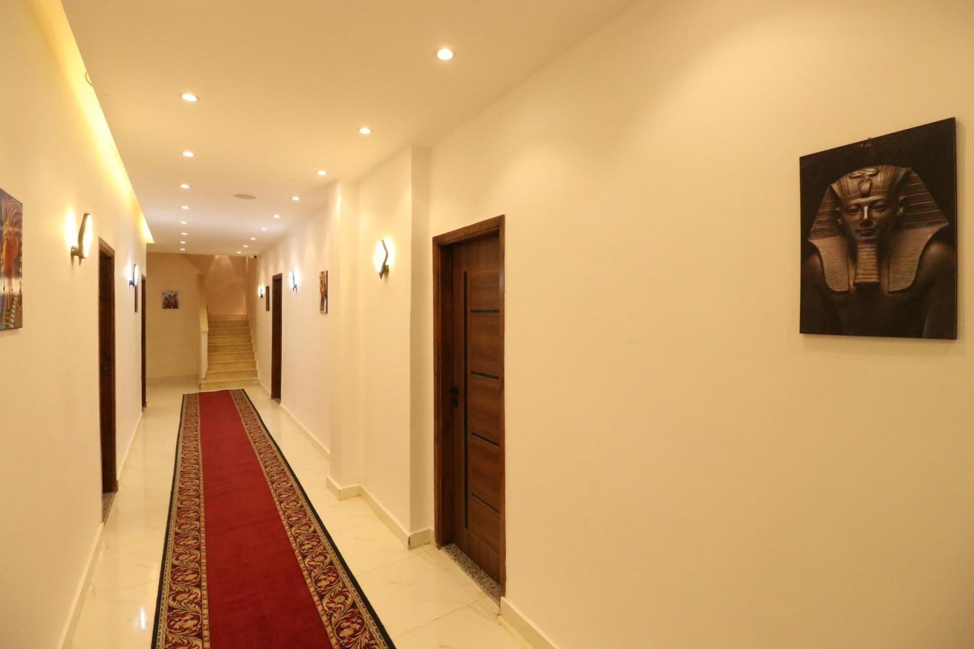 West Pyramids Hotel Kafret el-Gabal المظهر الخارجي الصورة