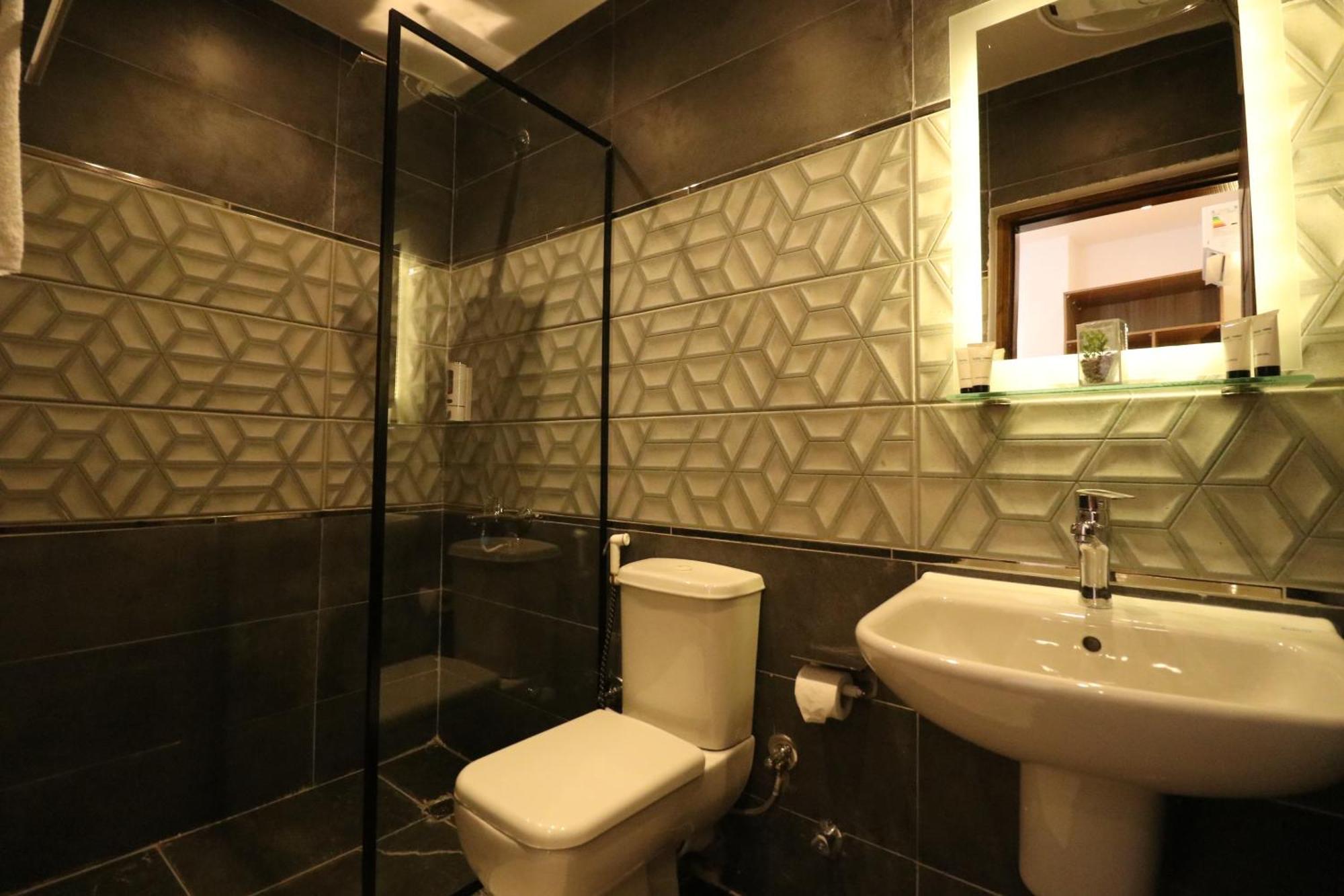 West Pyramids Hotel Kafret el-Gabal المظهر الخارجي الصورة